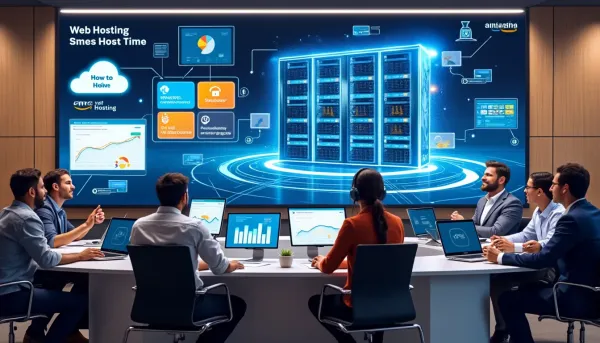 les hébergeurs web les plus recommandés en 2025