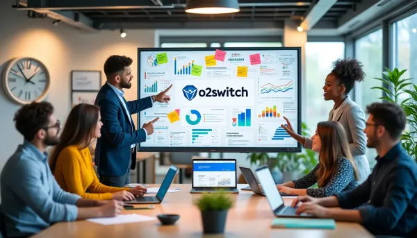 Les raisons derrière la révision des offres d'hébergement web par o2switch
