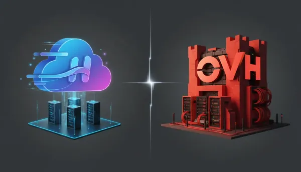 Hostinger vs OVH : le duel des hébergeurs les plus populaires